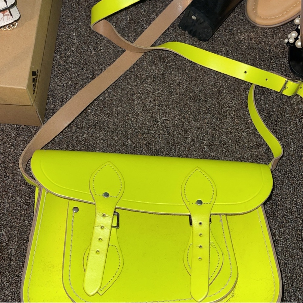 Cambridge satchel company brand new